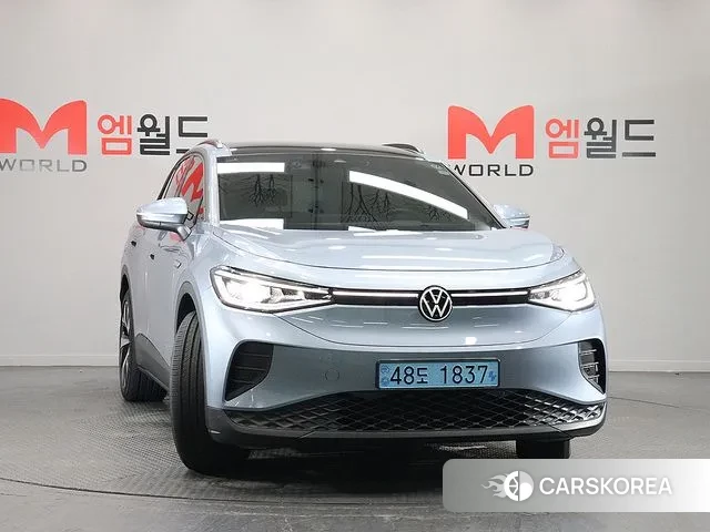 Volkswagen ID.4 id 3041866 из Кореи 12