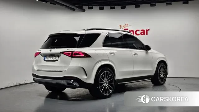 Mercedes-Benz GLE-Class W167 id 3310788 из Кореи 12
