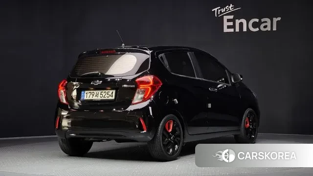 Chevrolet (GM Daewoo) The New Spark id 2970241 из Кореи 12