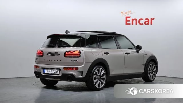Mini Cooper S Clubman id 3964524 из Кореи 12