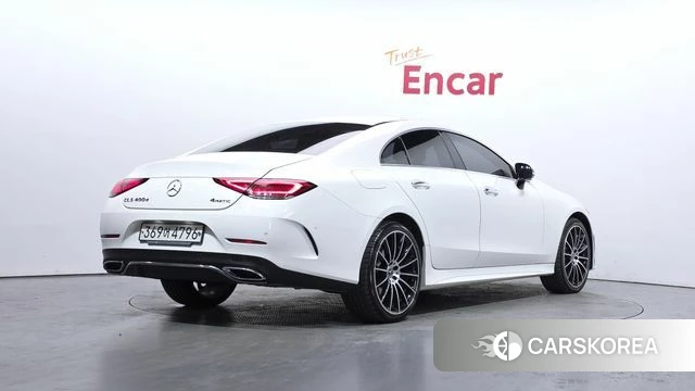 Mercedes-Benz CLS-Class C257 id 4188432 из Кореи 12