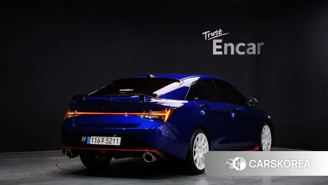 Hyundai Avante (CN7) id 3572070 из Кореи 12