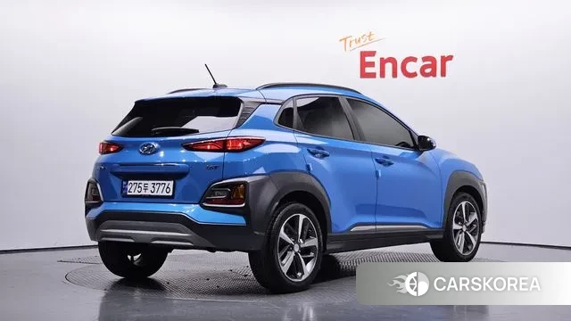 Hyundai Kona id 3380513 из Кореи 12
