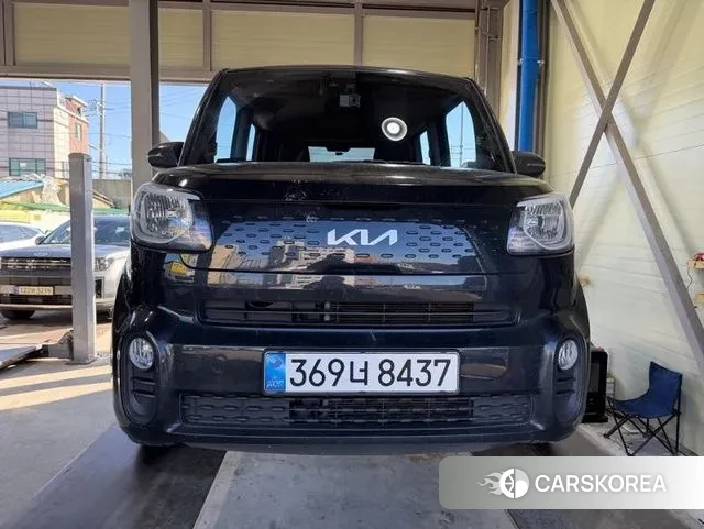 Kia The New Ray 2022 Черный из Кореи, фото 2