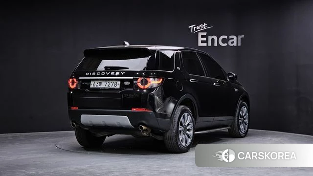 Land Rover Discovery Sports id 4197088 из Кореи 12