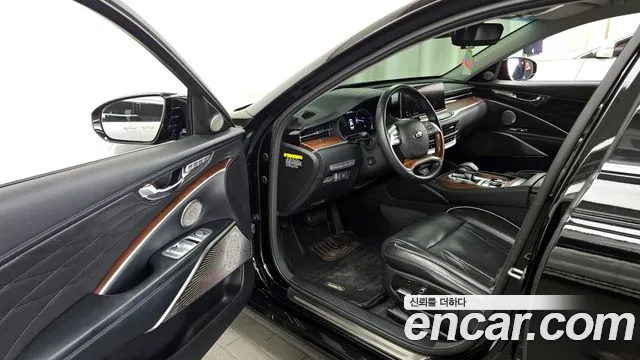 Kia More K9 id 2538896 из Кореи 12