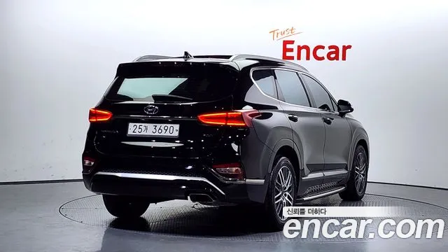 Hyundai Santa Fe TM id 2476597 из Кореи 12