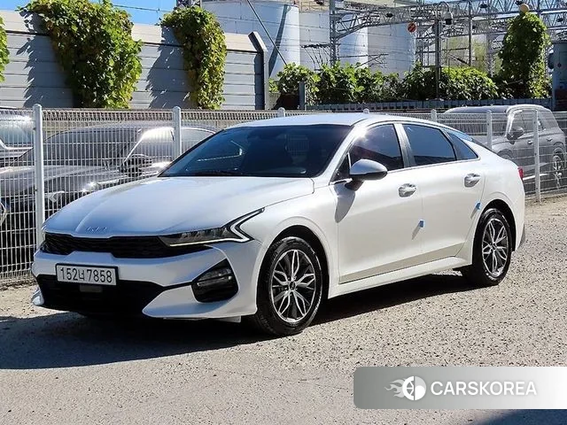 Kia K5 3rd generation id 3342865 из Кореи 12