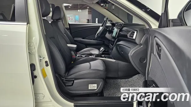 Ssangyong The New Tivoli id 2654077 из Кореи 12