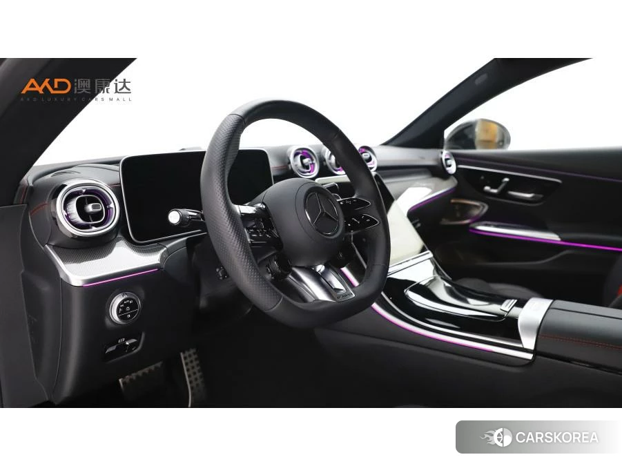 Mercedes-Benz AMG CLE 2024 Белый из Китая, фото 2