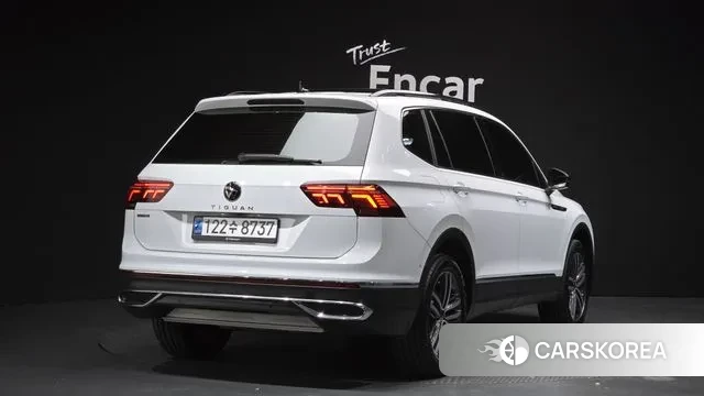 Volkswagen Tiguan Allspace id 3377244 из Кореи 12