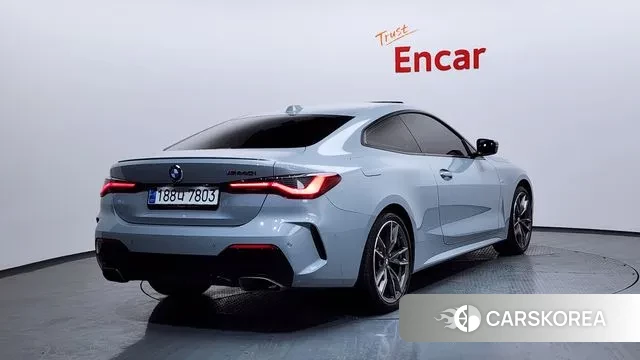 BMW 4 Series (G22) id 3487088 из Кореи 12