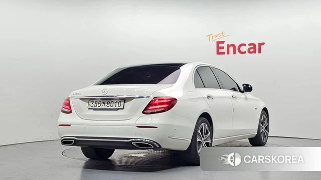 Mercedes-Benz E-Class W213 id 4595255 из Кореи 12