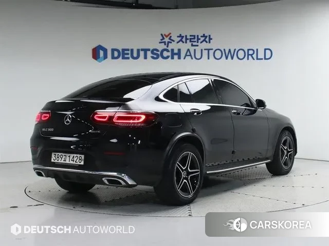 Mercedes-Benz GLC-Class X253 id 3368244 из Кореи 12