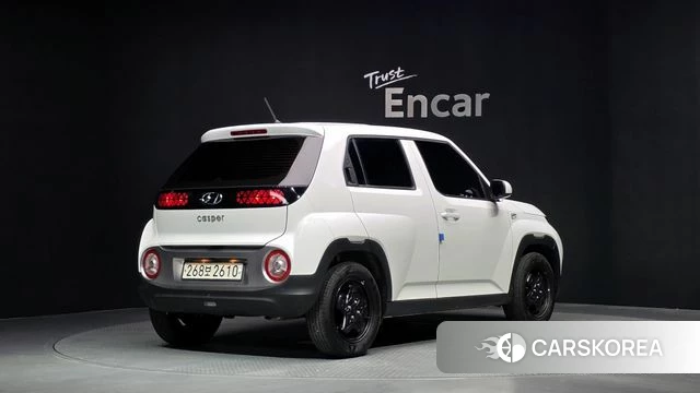 Hyundai Casper id 4579785 из Кореи 12