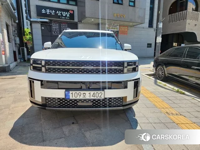 Hyundai Santa Fe (MX5) id 2930126 из Кореи 11