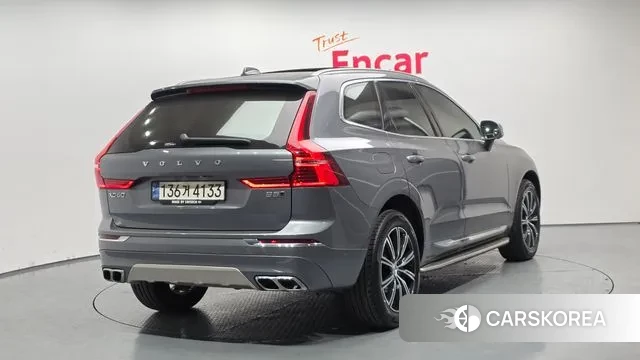 Volvo XC60 second Generation id 3427969 из Кореи 12