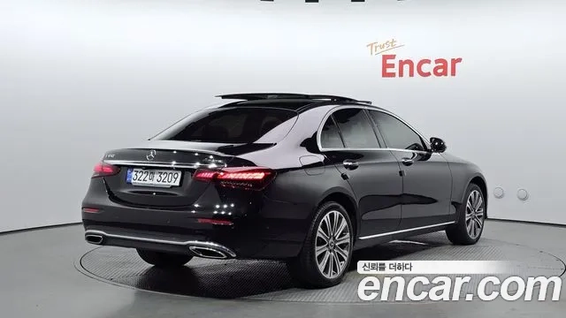 Mercedes-Benz E-Class W213 id 2927149 из Кореи 12