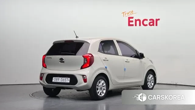 Kia All New Morning (JA) id 3568316 из Кореи 12