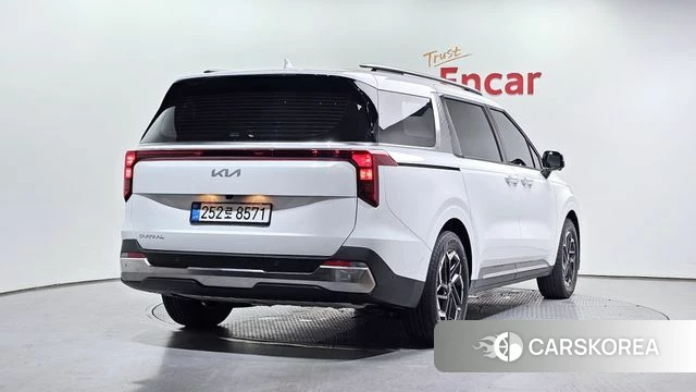 Kia The New Carnival 4th Generation id 4421492 из Кореи 12