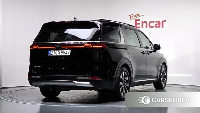 Kia Carnival 4th generation id 3400138 из Кореи 12