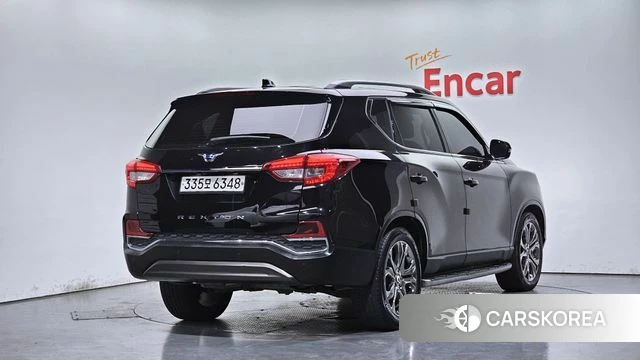 Ssangyong G4 Rexton id 4446627 из Кореи 12