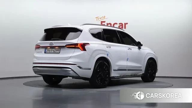 Hyundai The New Santa Fe id 3390845 из Кореи 12