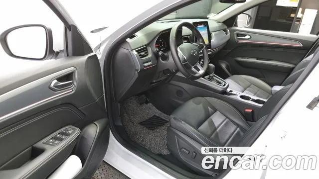 Renault Korea (Samsung) XM3 id 2704969 из Кореи 12