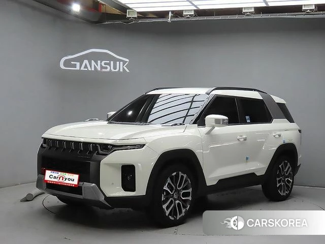 Ssangyong Torres id 3982041 из Кореи 12