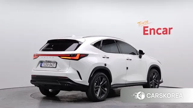 Lexus NX350h Second generation id 3700834 из Кореи 12
