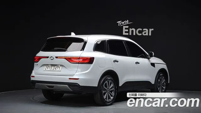 Renault Korea (Samsung) The New QM6 id 2838201 из Кореи 12