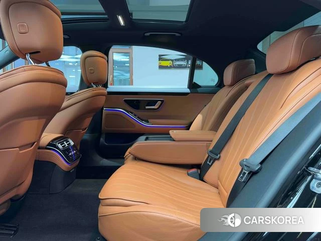 Mercedes-Benz S-class id 3882294 из Китая 9
