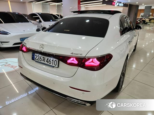Mercedes-Benz E-Class W214 id 4499631 из Кореи 8