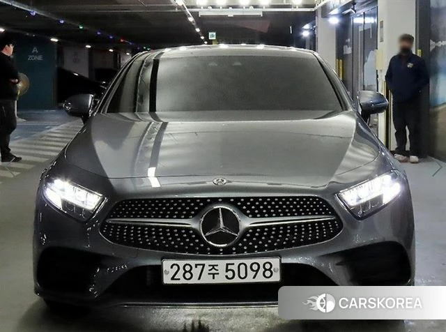 Mercedes-Benz CLS-Class C257 id 4496359 из Кореи 12