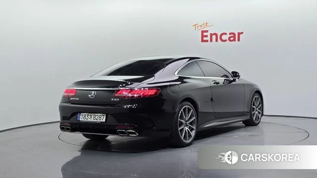Mercedes-Benz S-Class W222 id 4671911 из Кореи 12