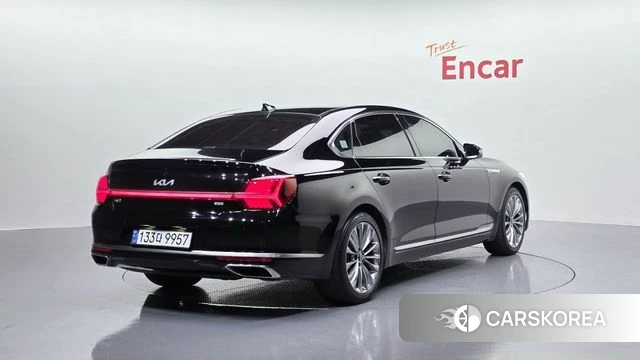 Kia The New K9 2nd generation id 3827494 из Кореи 12