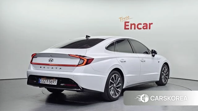 Hyundai Sonata (DN8) id 4230772 из Кореи 12