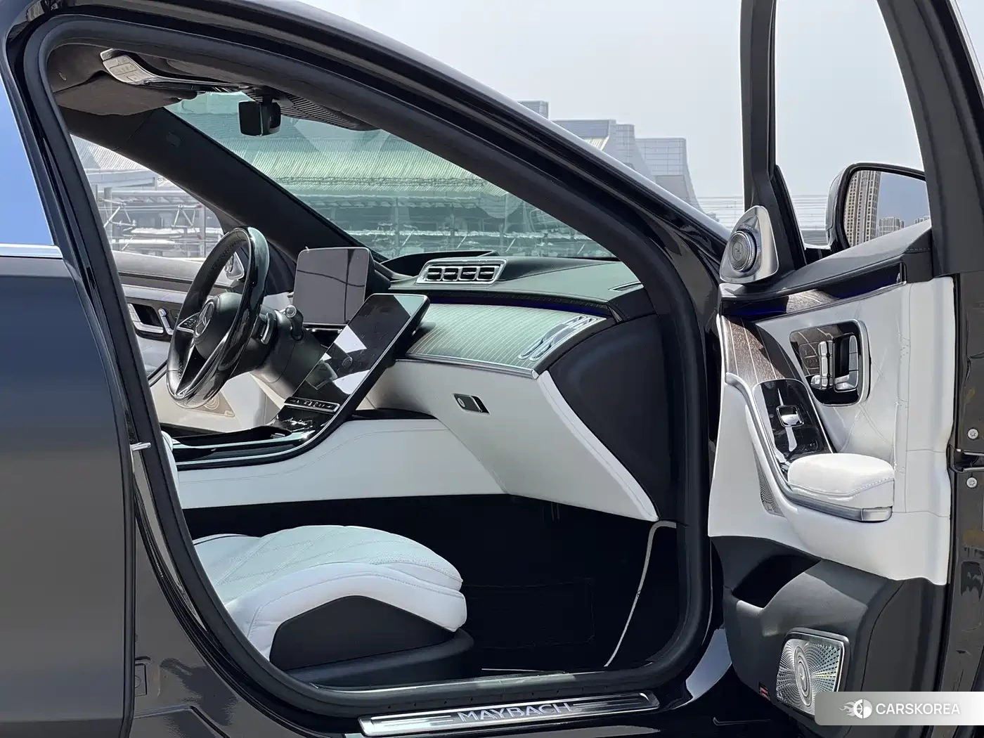 Mercedes-Benz Maybach S-Class id 4538868 из Китая 12