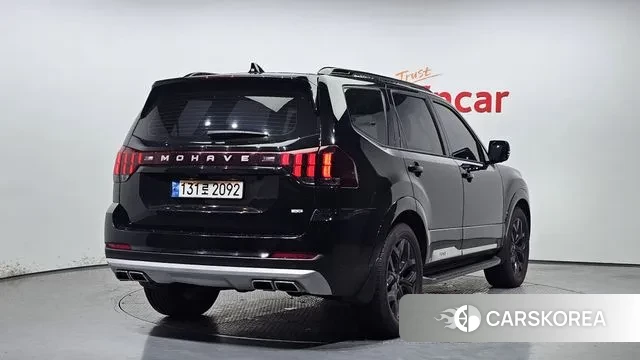 Kia Mohave Master id 3032009 из Кореи 12