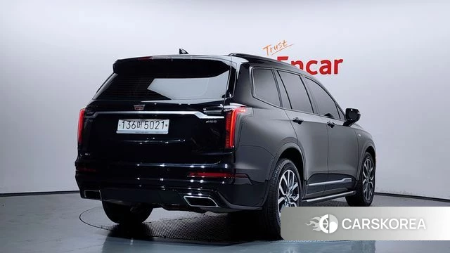 Cadillac XT6 id 4458078 из Кореи 12