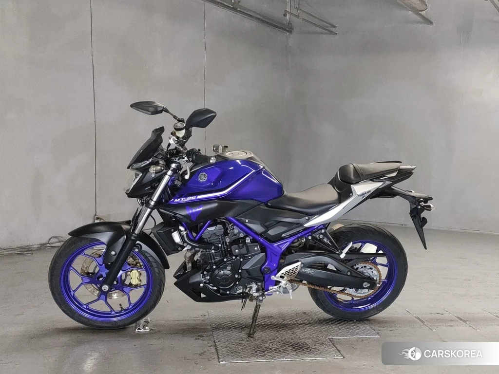 Проданный Yamaha MT-25 2016 из Японии, фото 2