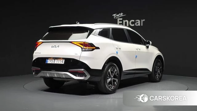 Kia Sportage 5th Generation Hybrid id 4281508 из Кореи 12