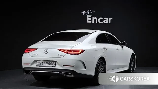 Mercedes-Benz CLS-Class C257 id 2965927 из Кореи 12