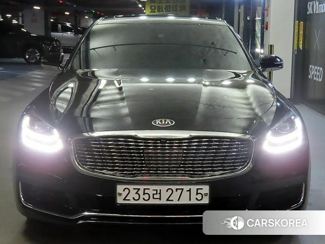 Kia More K9 id 4507683 из Кореи 12