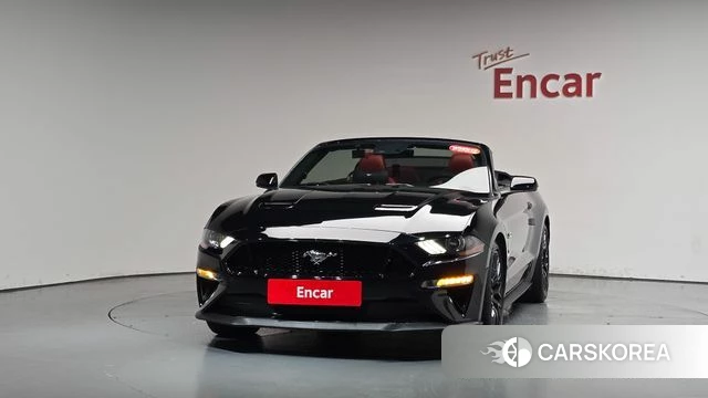 Ford Mustang id 4317945 из Кореи 12