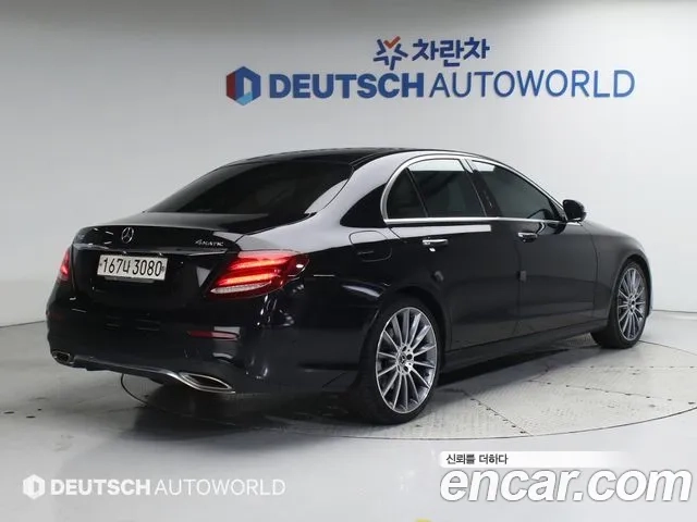 Mercedes-Benz E-Class W213 id 2956120 из Кореи 12
