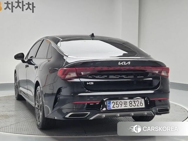 Kia K5 3rd generation id 3940391 из Кореи 10