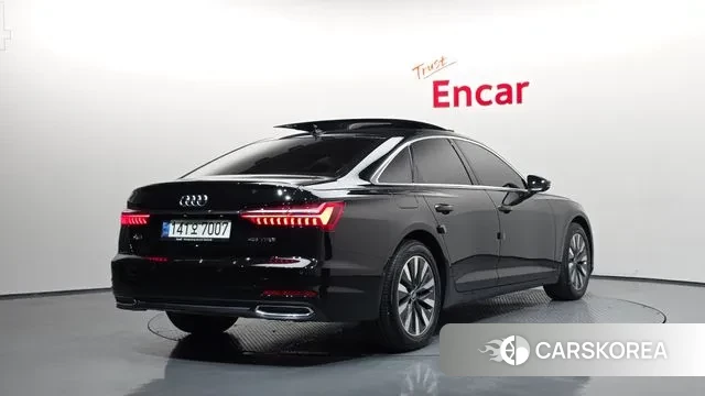 Audi A6 (C8) id 3438427 из Кореи 12