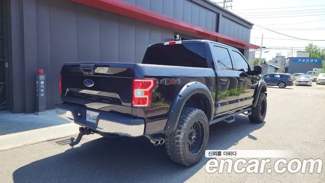 Ford F150 id 2922331 из Кореи 12