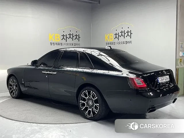 Rolls-Royce Ghost 2nd Generation id 3295020 из Кореи 12